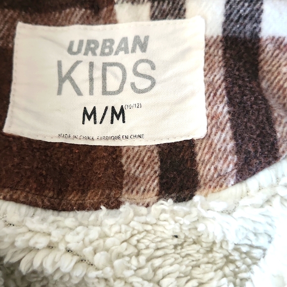 Shacket Fleece lined Jacket Perfect For FALL🍂🍁🍂 - Picture 2 of 4